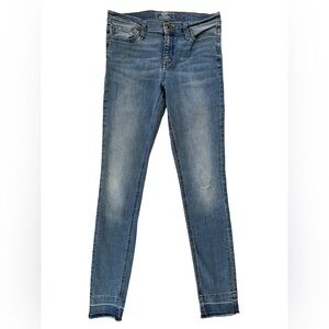 DKNY City Ultra Skinny Denim Jeans